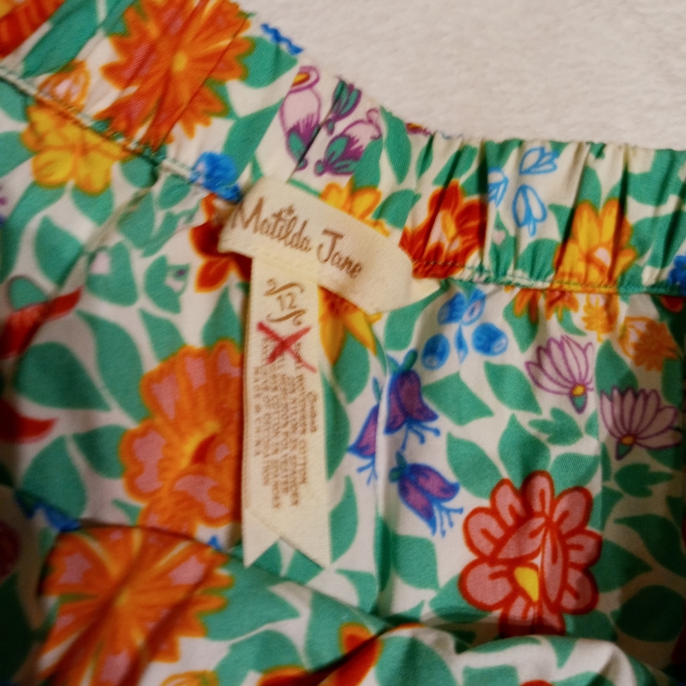 Matilda Jane Girls Shirt - Picture 4 of 4